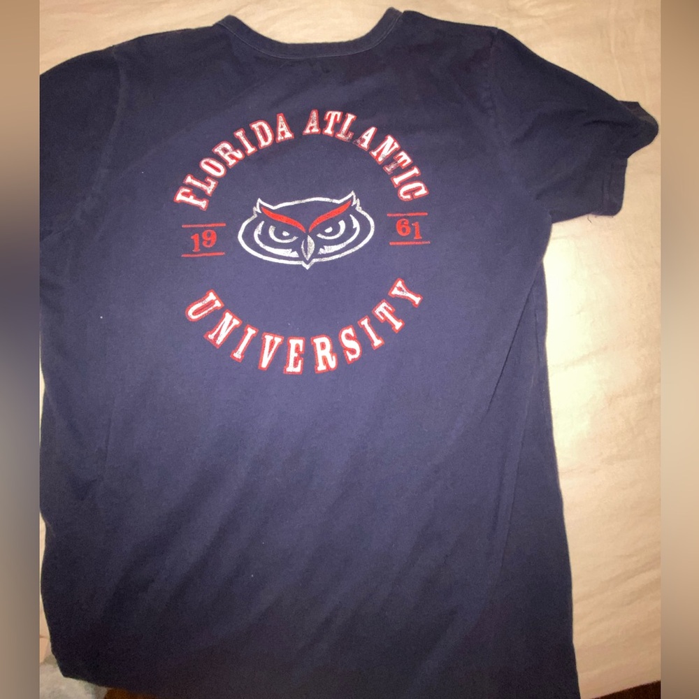 Florida Atlantic University T-shirt